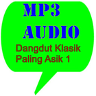 Mp3 Dangdut Klasik Terpopuler 1 图标