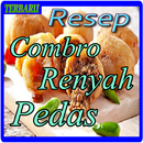 APK Resep Combro Renyah Pedas dan Enak