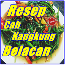 Resep Cah Kangkung Belacan Terlengkap APK