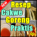 Resep Cakwe Goreng Mudah Praktis dan Saus Pedas aplikacja