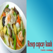 Resep capcay kuah