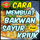 Cara Membuat Bakwan Sayur Kriuk & Renyah aplikacja