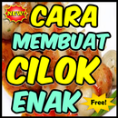 Resep Membuat Cilok Dan Bumbu Kacang Cilok Enak APK