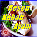 Resep Cara Membuat Kebab Ayam Enak Terlengkap APK