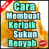 Resep Membuat Keripik Sukun Renyah أيقونة