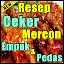 Resep Ceker Mercon Empuk Dan Pedas APK