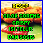 Resep Cilok Goreng Crispy Isi  icône