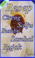 Resep Cireng Salju Bumbu Rujak Renyah Terlengkap スクリーンショット 3