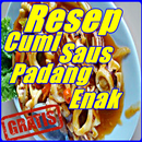 APK Resep Cumi Saus Padang Enak Terlengkap
