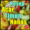 Resep Acar Timun Mentah Wortel dan Nanas Sedap APK