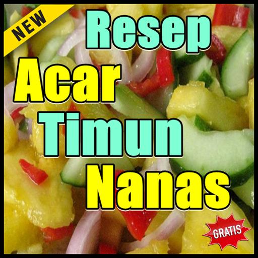 Resep Acar Timun Mentah Wortel Dan Nanas Sedap Fur Android Apk Herunterladen