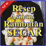 Resep Asinan Rambutan Yang Segar & Enak Terlengkap icône