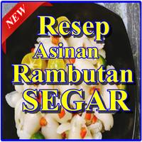 Resep Asinan Rambutan Yang Segar & Enak Terlengkap الملصق