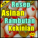 Resep Asinan Rambutan Rujak Kekinian APK