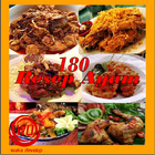 Resep Ayam 180 Aneka icon