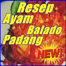 Resep Ayam Balado Padang Enak Pedas Terlengkap APK