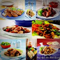 Resep Ayam Dan Bebek Spesial پوسٹر