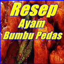 APK Resep Ayam Dengan Aneka Bumbu Pedas Terlengkap