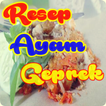 Resep Ayam Geprek Bumbu Special Terbaru