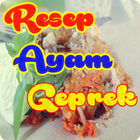 Resep Ayam Geprek Bumbu Special Terbaru 图标