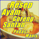 Resep Ayam Goreng Santan Pedas Manis Terlengkap APK