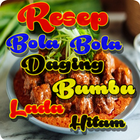 Resep Bola-Bola Daging Bumbu Lada Hitam Terbaru ikon