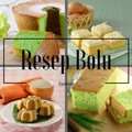 Resep Bolu Enak Anti Gagal