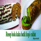 Bolu kukus batik kopi sepesial icône