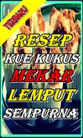 Resep Bolu Kukus Mekar Lembut  capture d'écran 1