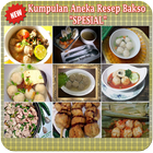 Resep Bakso "SPESIAL" アイコン