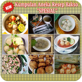 Resep Bakso "SPESIAL" icône