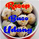 APK Resep Bakso Udang Sederhana Terbaru