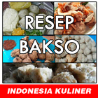 Resep Bakso Nikmat আইকন