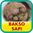 Resep Bakso Sapi