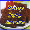 Resep Brownies Praktis Tanpa Mixer Dan Oven APK