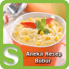 Resep Aneka Bubur Nikmat icon