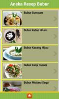 Resep Aneka Bubur Nikmat Affiche