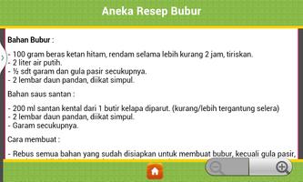 Resep Aneka Bubur Nikmat screenshot 3