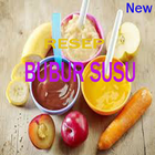 Resep Buubur Susu icône