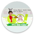 15 Resep Mpasi Makanan Bayi Umur 6-12 Bulan APK