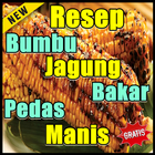 Resep Bumbu Jagung Bakar Pedas Manis Aneka Rasa biểu tượng