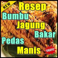Resep Bumbu Jagung Bakar Pedas Manis Aneka Rasa スクリーンショット 1