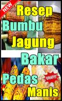 Resep Bumbu Jagung Bakar Pedas Manis Aneka Rasa ảnh chụp màn hình 2