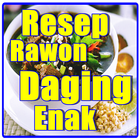 Resep Bumbu Rawon Daging Enak Terlengkap آئیکن