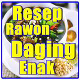Resep Bumbu Rawon Daging Enak Terlengkap icône