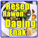 Resep Bumbu Rawon Daging Enak Terlengkap APK