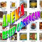 Aneka Resep Gorengan Indonesia আইকন