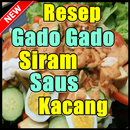 Resep Gado Gado Siram Bumbu Saus Kacang APK