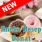 Aneka Resep Olahan Donat иконка