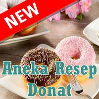 Aneka Resep Olahan Donat постер